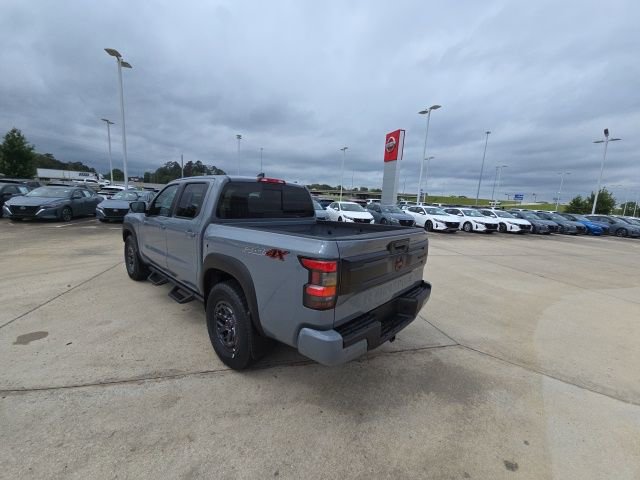 New 2025 Nissan Frontier PRO-4X w/ Tow Package image 3