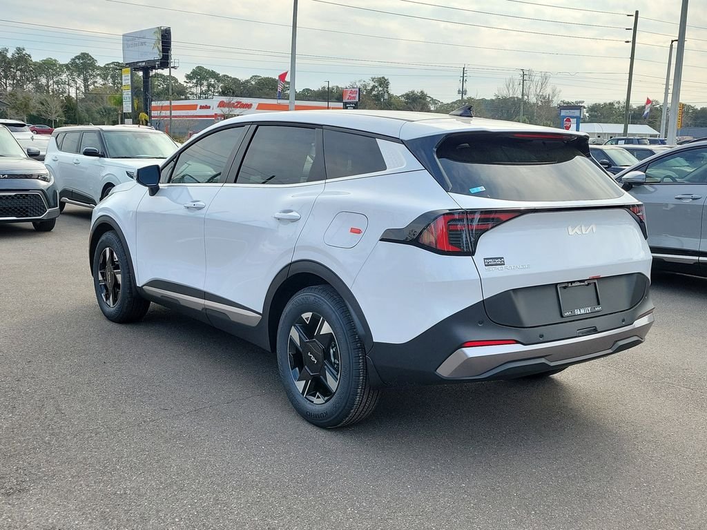 New 2026 Kia Sportage LX w/ LX Convenience Package image 4