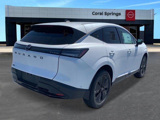 New 2026 Nissan Murano SV image 5