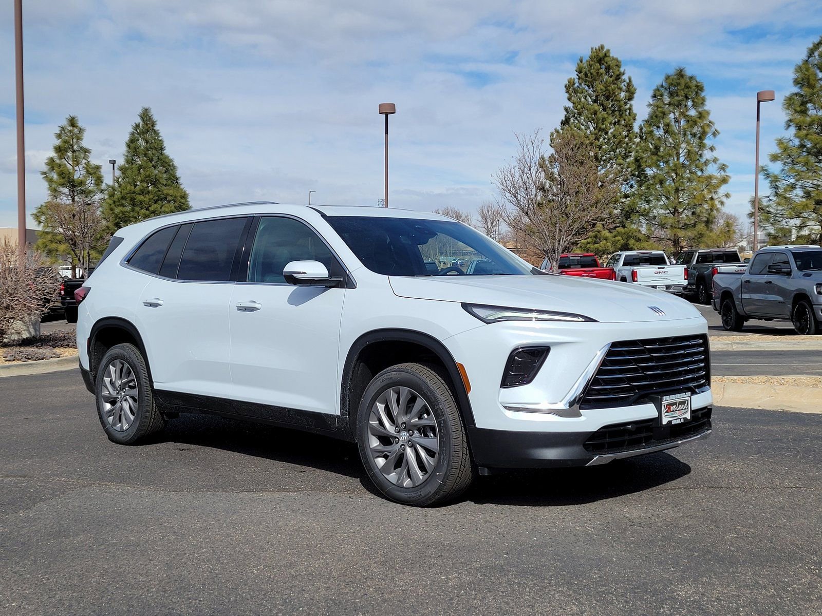 New 2026 Buick Enclave Preferred w/ Power Package