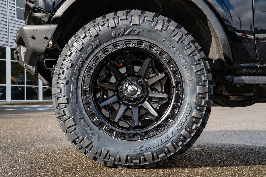 Used 2024 Ford Bronco Wildtrak image 11