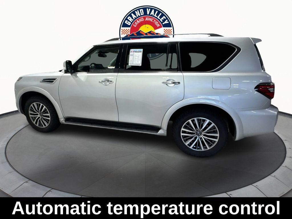 Used 2023 Nissan Armada SL image 9