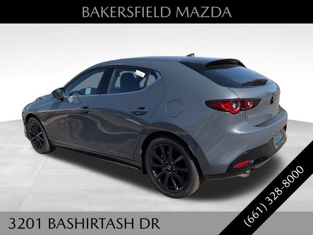 New 2026 MAZDA MAZDA3 2.5 S Hatchback w/ Premium Pkg FWD image 3