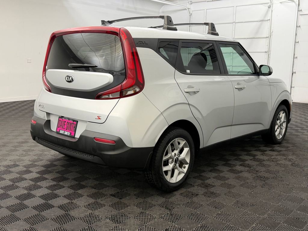 Used 2020 Kia Soul S image 9