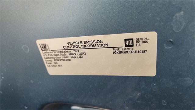 Used 2024 GMC Hummer EV 3X w/ Omega Edition image 62