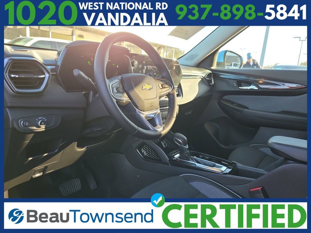 Used 2024 Chevrolet TrailBlazer LT w/ LT Cold Weather Package image 20