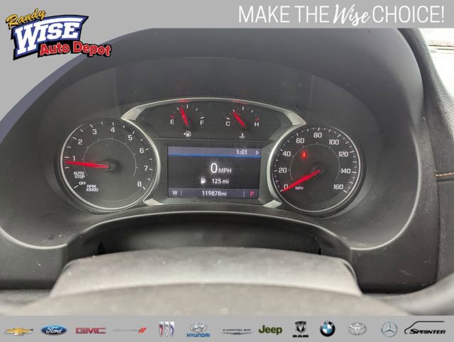 Used 2019 GMC Terrain SLT image 12