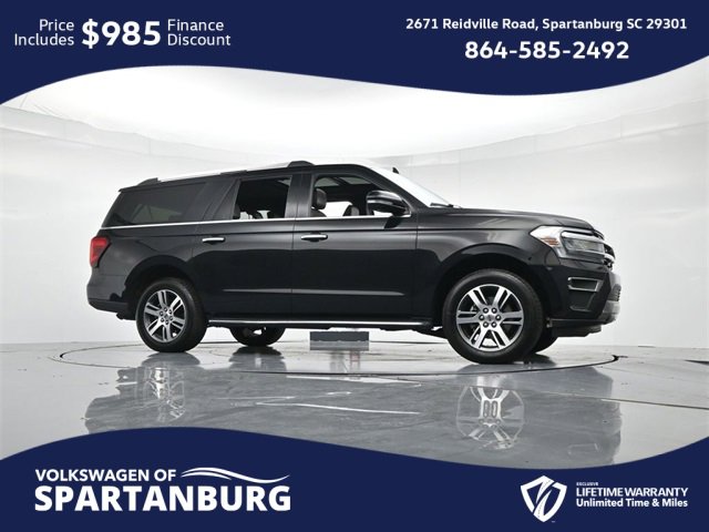 Used 2023 Ford Expedition Max Limited image 32