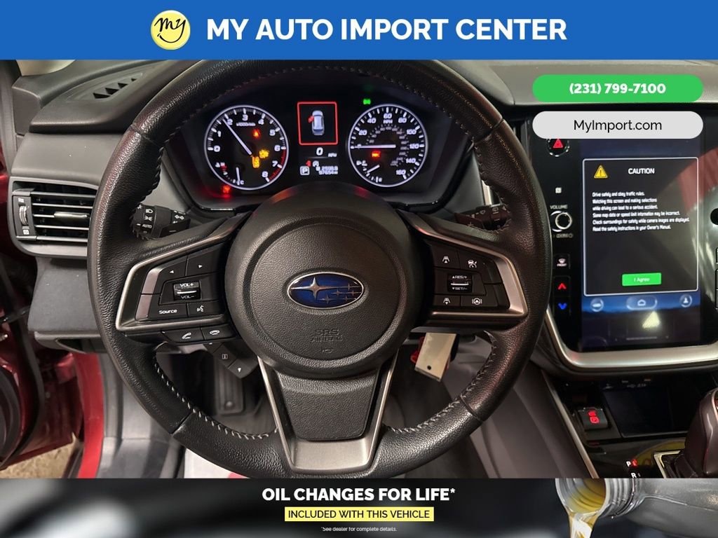 Used 2020 Subaru Outback Premium image 15