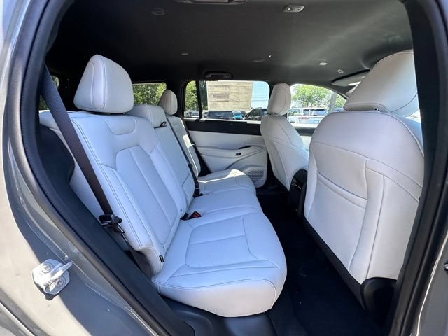 New 2026 Jeep Cherokee Limited AWD/4WD image 27