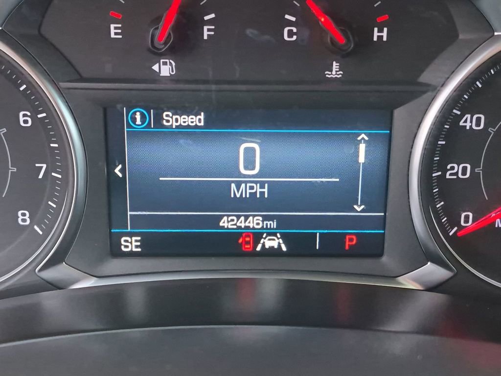 Certified 2024 GMC Terrain SLE image 15