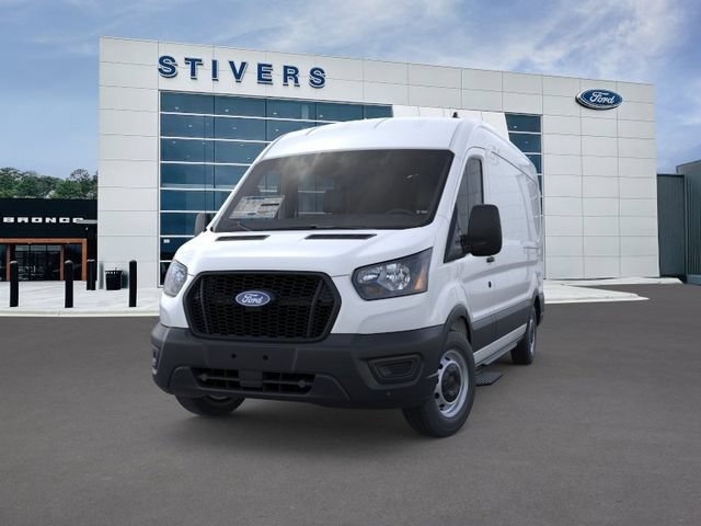 New 2026 Ford Transit 250 148 Medium Roof w/ Load Area Protection Package RWD image 2