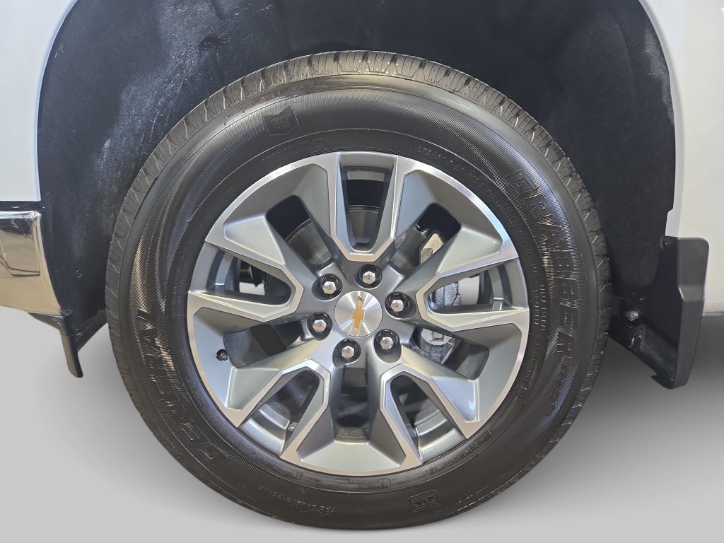 New 2026 Chevrolet Silverado 1500 LT w/ All Star Edition Plus AWD/4WD image 32
