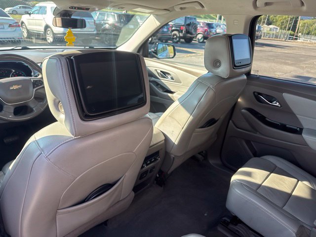 Used 2018 Chevrolet Traverse LT FWD image 14