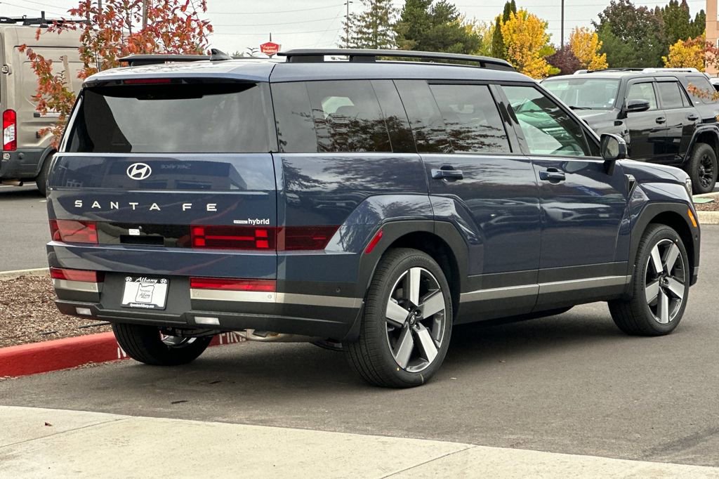 New 2026 Hyundai Santa Fe Limited image 5