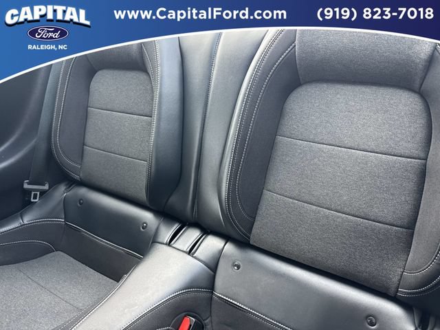 Certified 2024 Ford Mustang Coupe RWD image 17