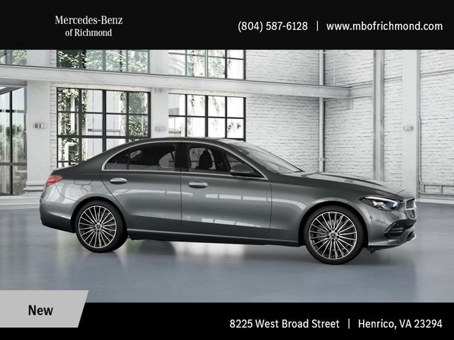 New 2026 Mercedes-Benz C 300 4MATIC Sedan image 14