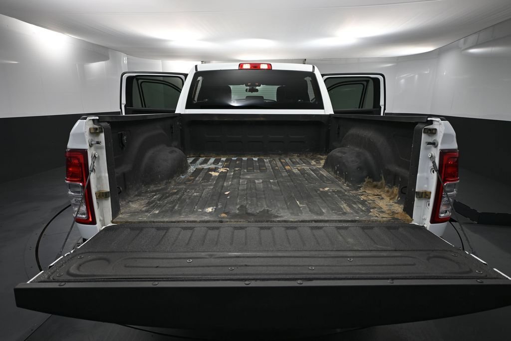 Used 2022 RAM 2500 Tradesman AWD/4WD image 30