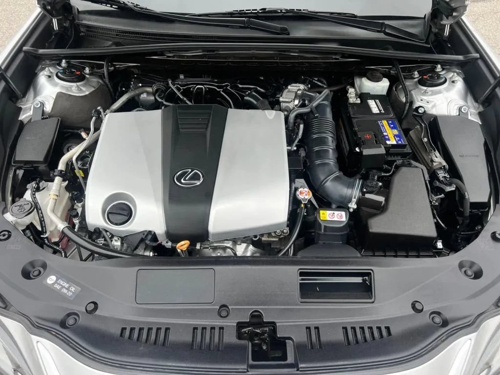 Used 2021 Lexus ES 350 w/ Premium Package FWD image 37