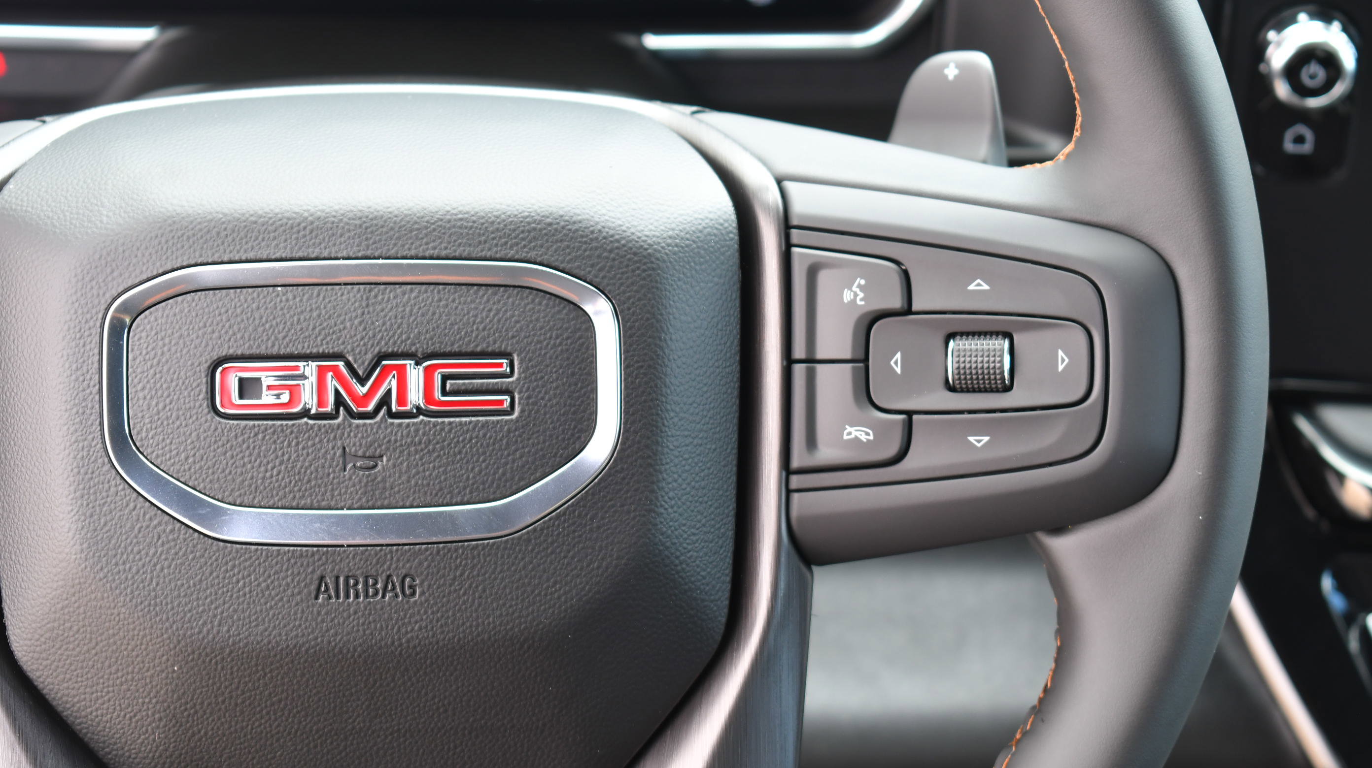 New 2026 GMC Sierra 1500 AT4 image 20