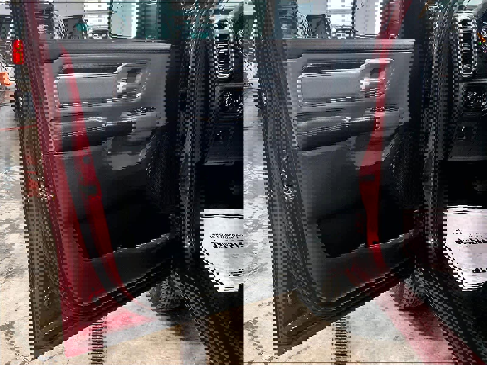 Used 2020 RAM 1500 Big Horn image 9