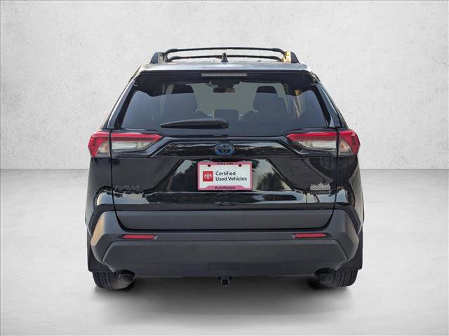 Certified 2024 Toyota RAV4 Hybrid Woodland image 6