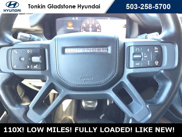 Used 2021 Land Rover Defender 110 X image 15