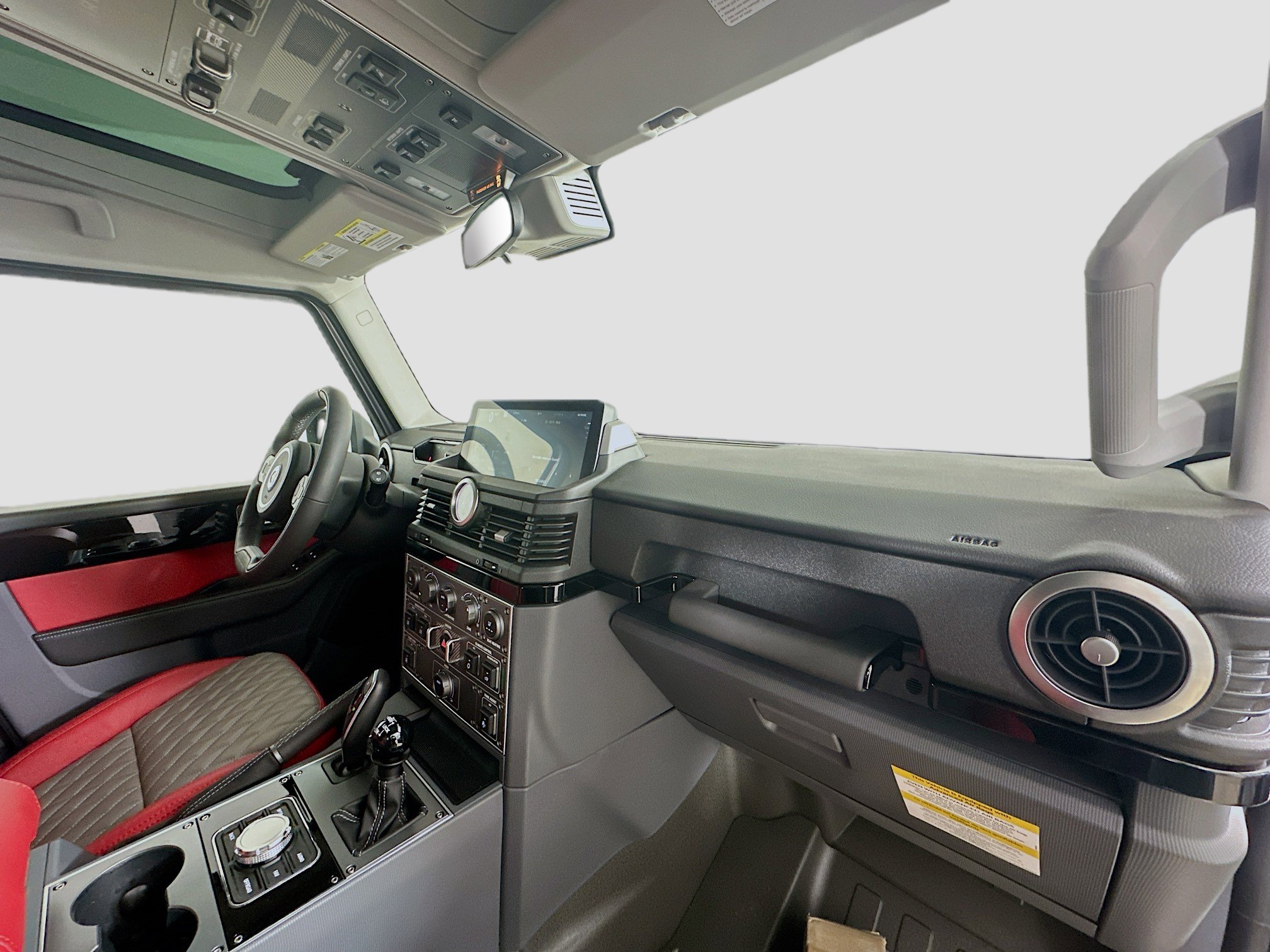 New 2025 INEOS Grenadier Trialmaster Edition image 51