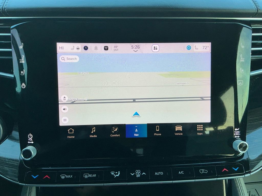 Used 2022 Jeep Wagoneer Series III w/ Premium Group I image 26