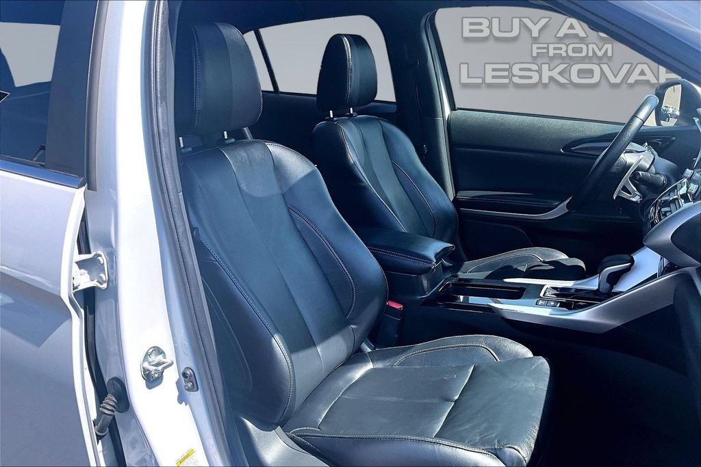 Used 2022 Mitsubishi Eclipse Cross SEL FWD image 7