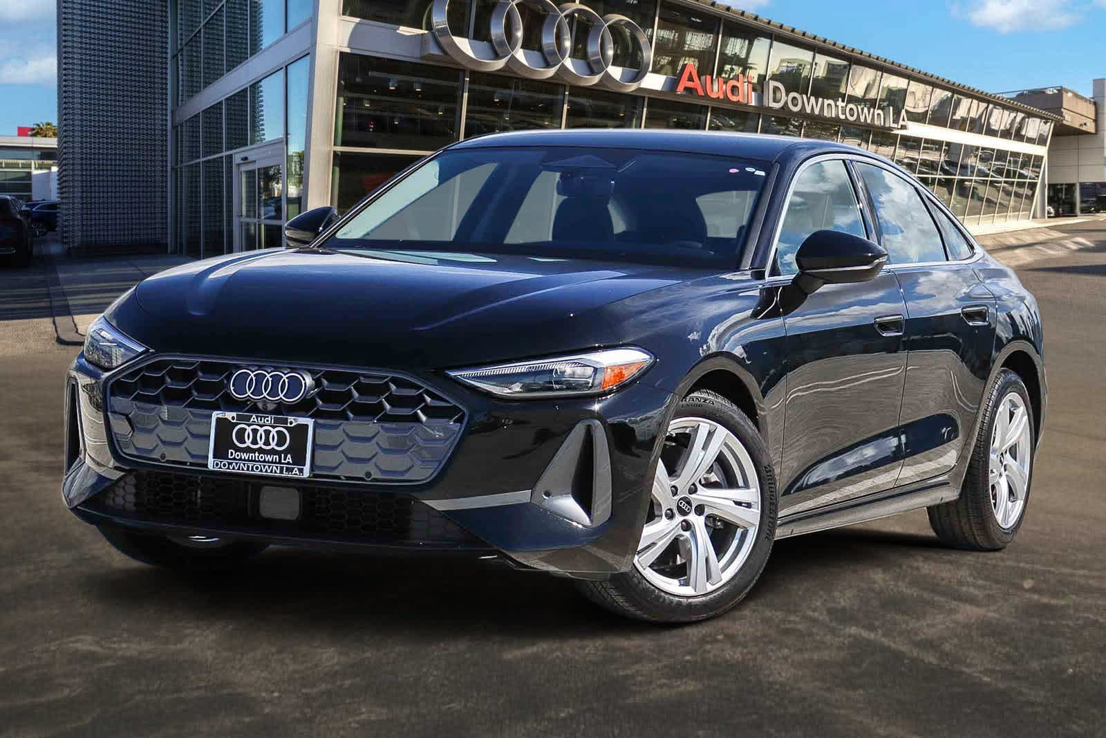 Used 2025 Audi A5 2.0T Premium AWD/4WD video 1