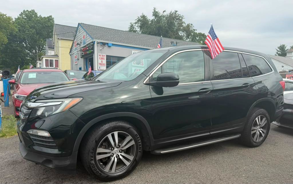 Used 2017 Honda Pilot EX-L image 11