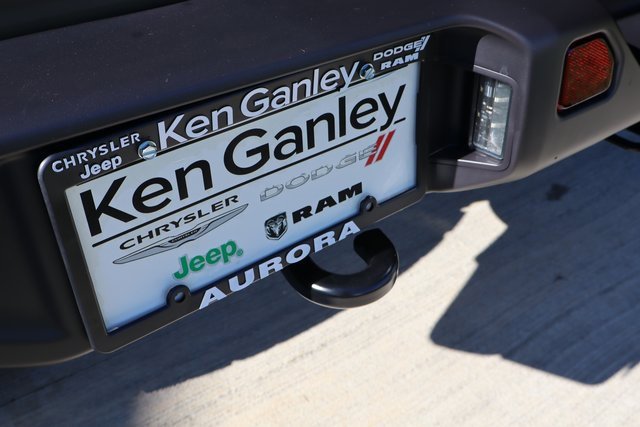 New 2026 Jeep Wrangler Willys image 29