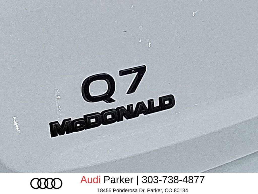 New 2026 Audi Q7 3.0T Premium Plus AWD/4WD image 16