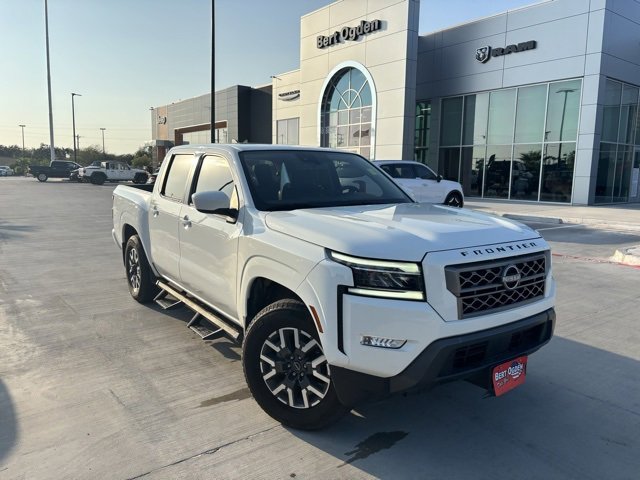 Used 2024 Nissan Frontier SL