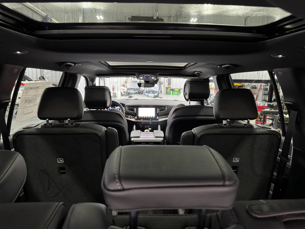 New 2025 Jeep Wagoneer Series II w/ Premium Group I image 14