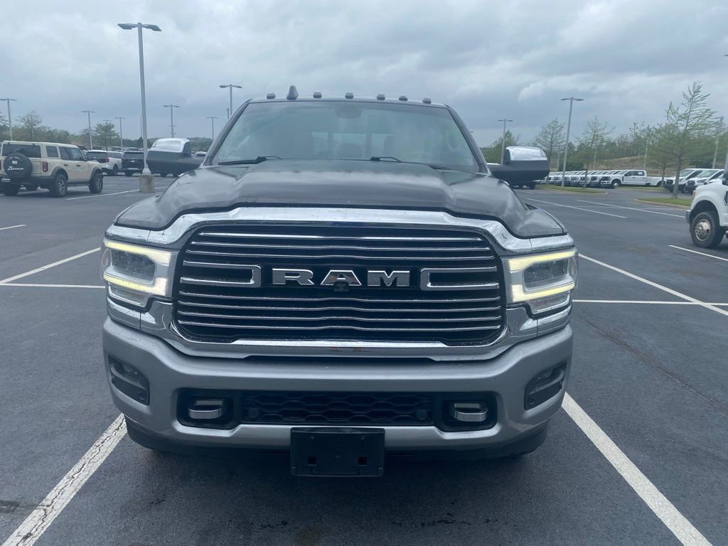 Used 2021 RAM 2500 Laramie AWD/4WD image 2
