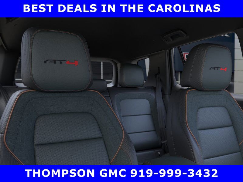 New 2026 GMC Terrain AT4 w/ Technology Package II image 27