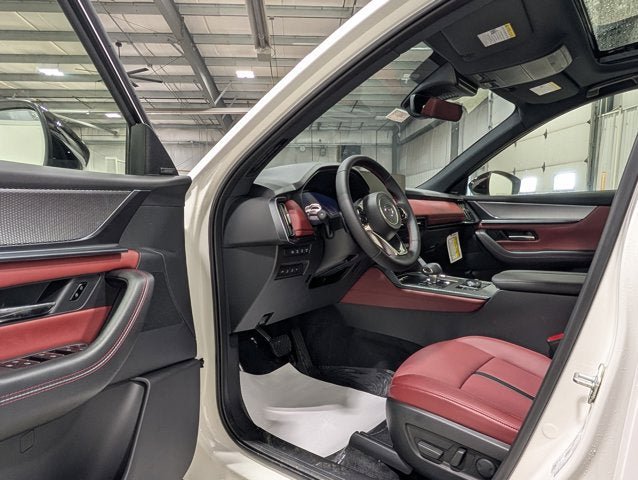 New 2026 MAZDA CX-70 3.3 Turbo w/ Premium Plus Pkg AWD/4WD image 14