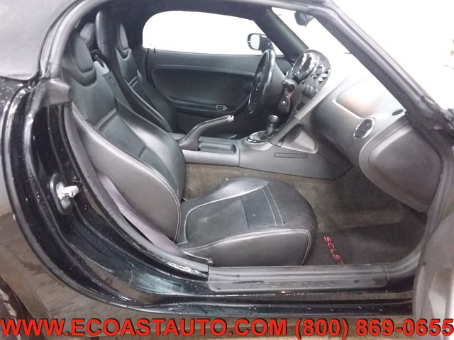 Used 2006 Pontiac Solstice Convertible w/ Premium Package RWD image 14