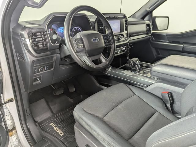 Used 2023 Ford F150 XLT w/ Equipment Group 301A Mid AWD/4WD image 17