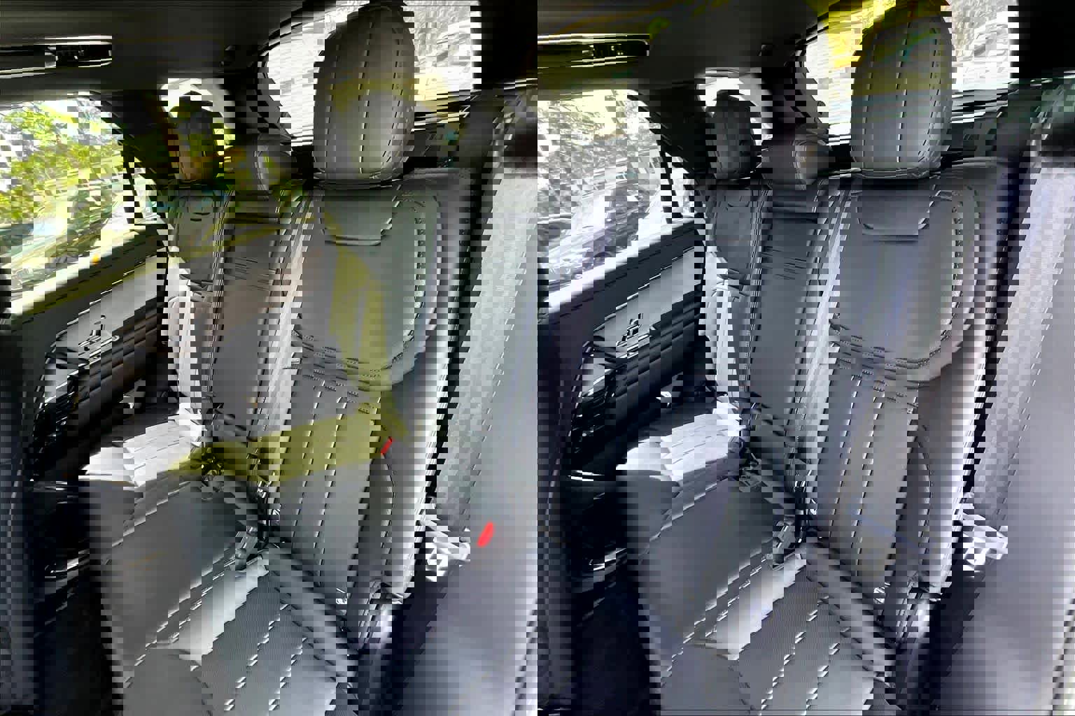 Used 2025 Land Rover Range Rover Sport Dynamic SE image 20