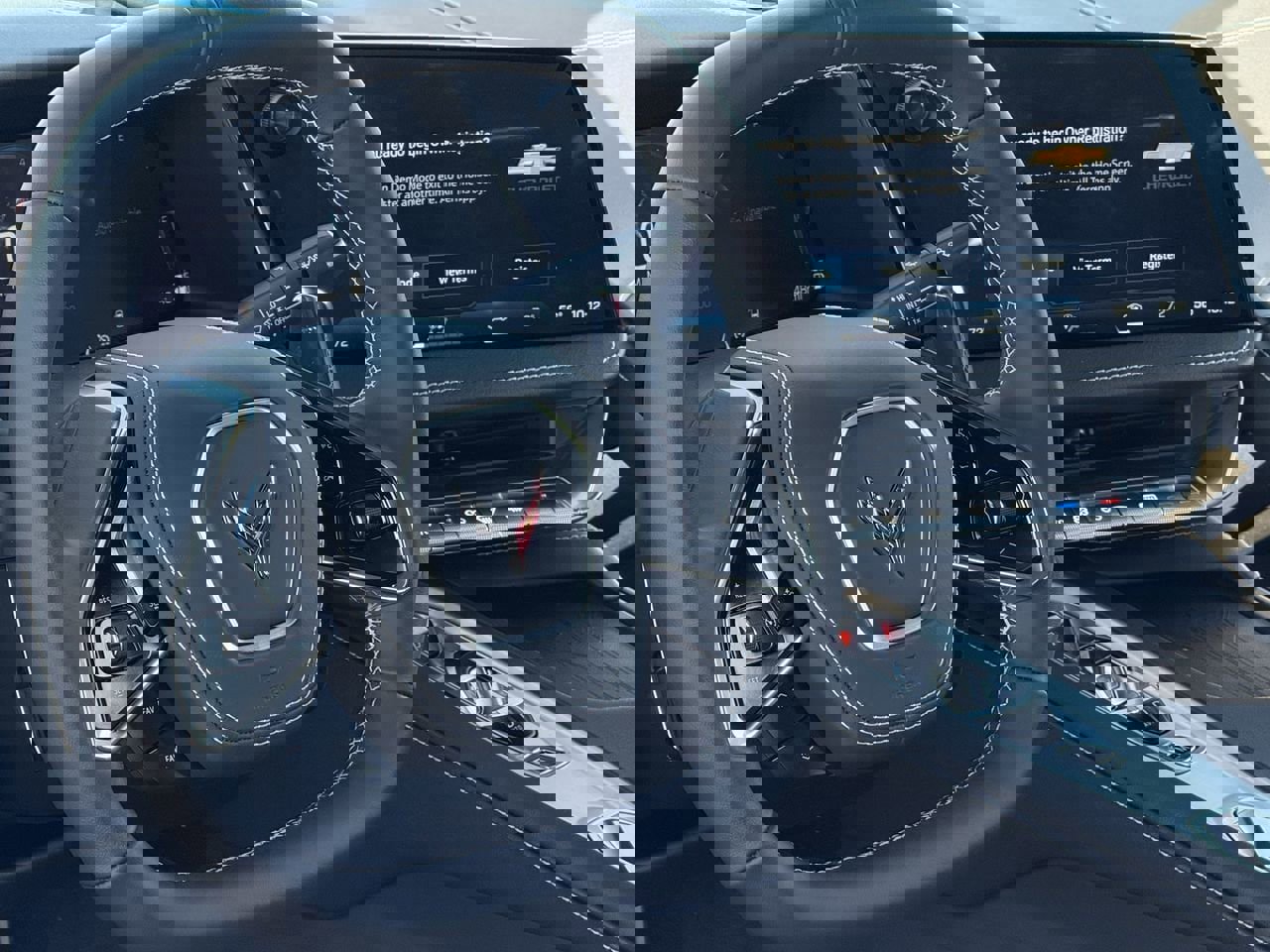 New 2026 Chevrolet Corvette Stingray Coupe w/ 1LT image 13