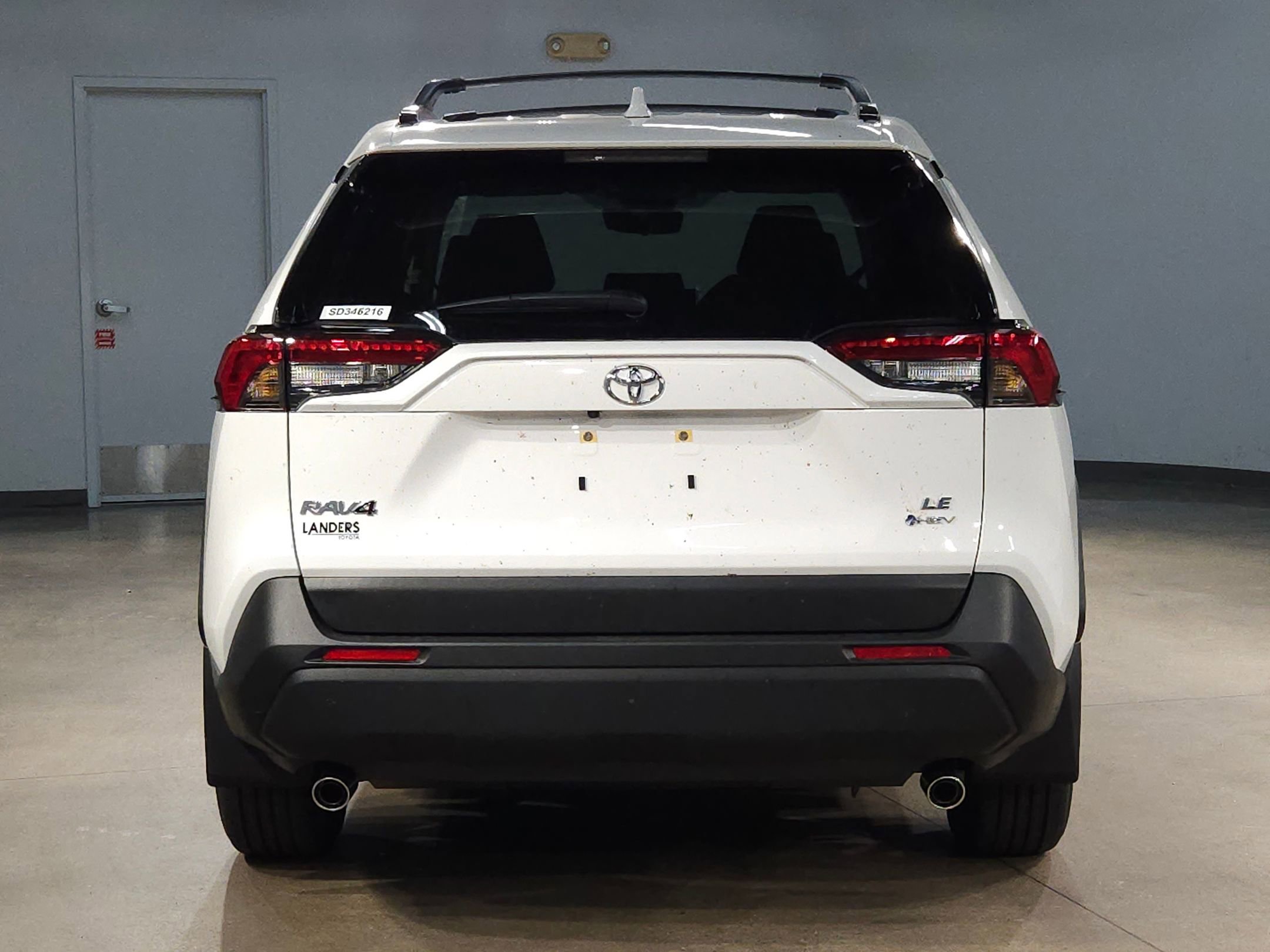 New 2025 Toyota RAV4 LE image 6