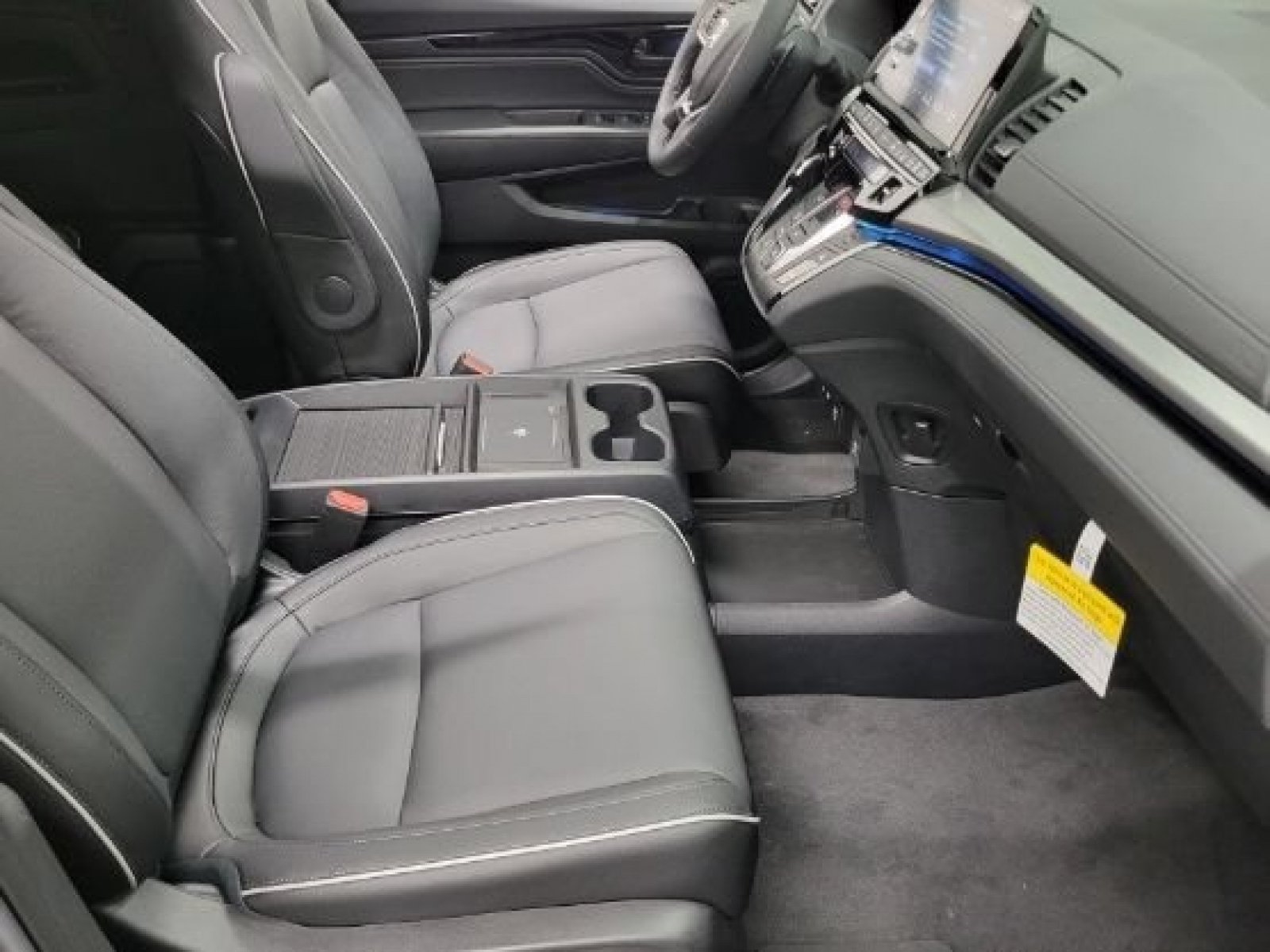 New 2026 Honda Odyssey Touring image 36
