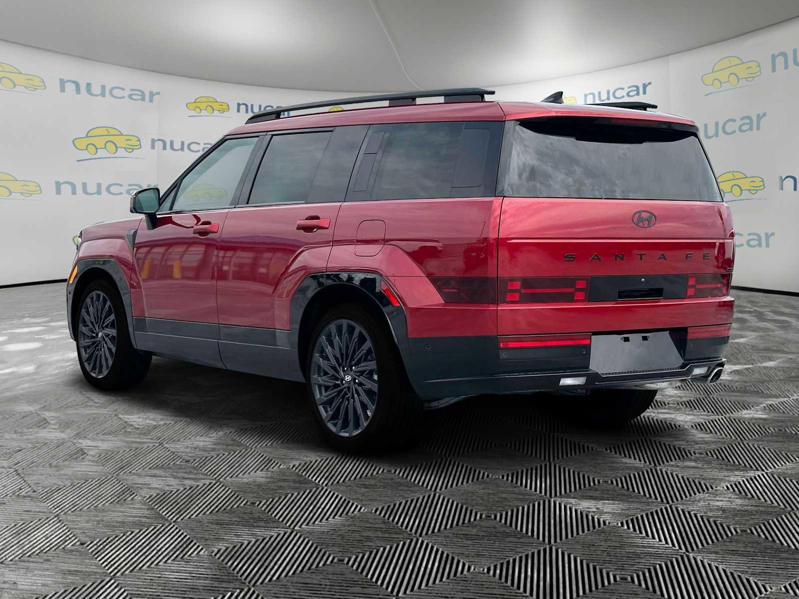 Used 2025 Hyundai Santa Fe Calligraphy image 9