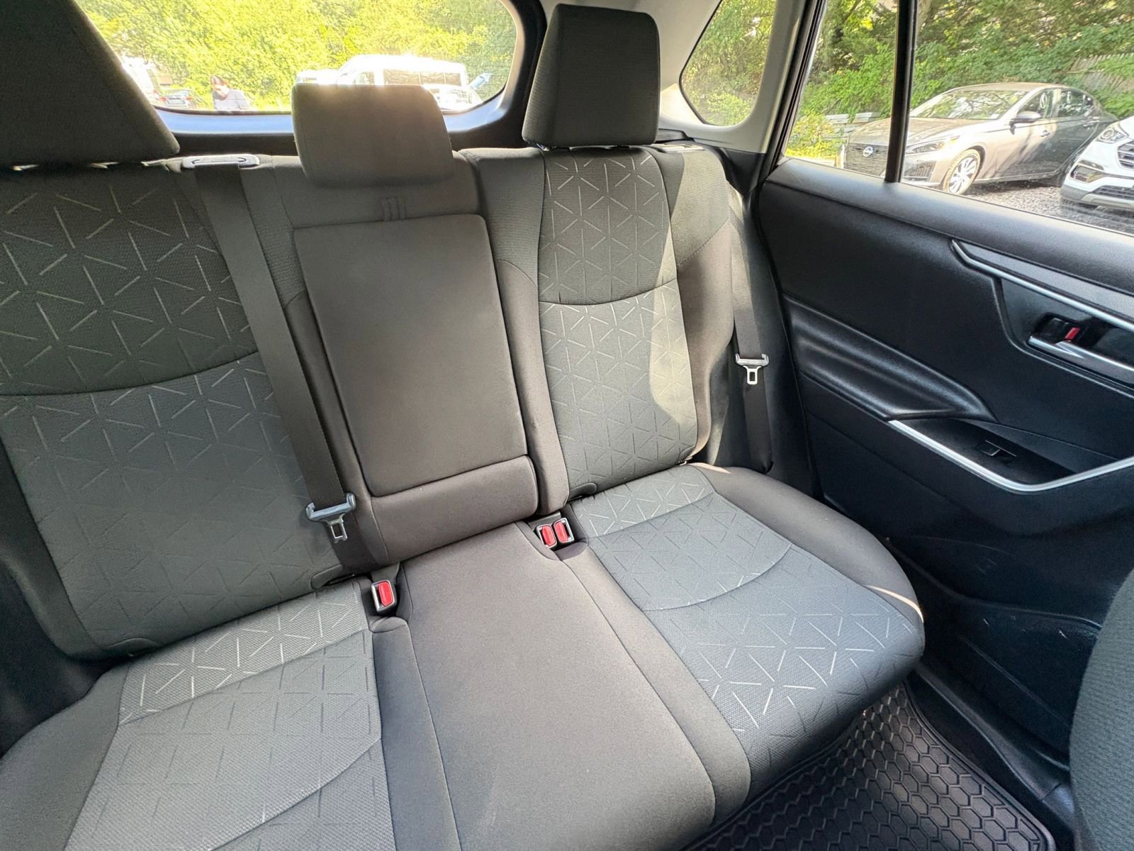 Used 2024 Toyota RAV4 XLE image 35