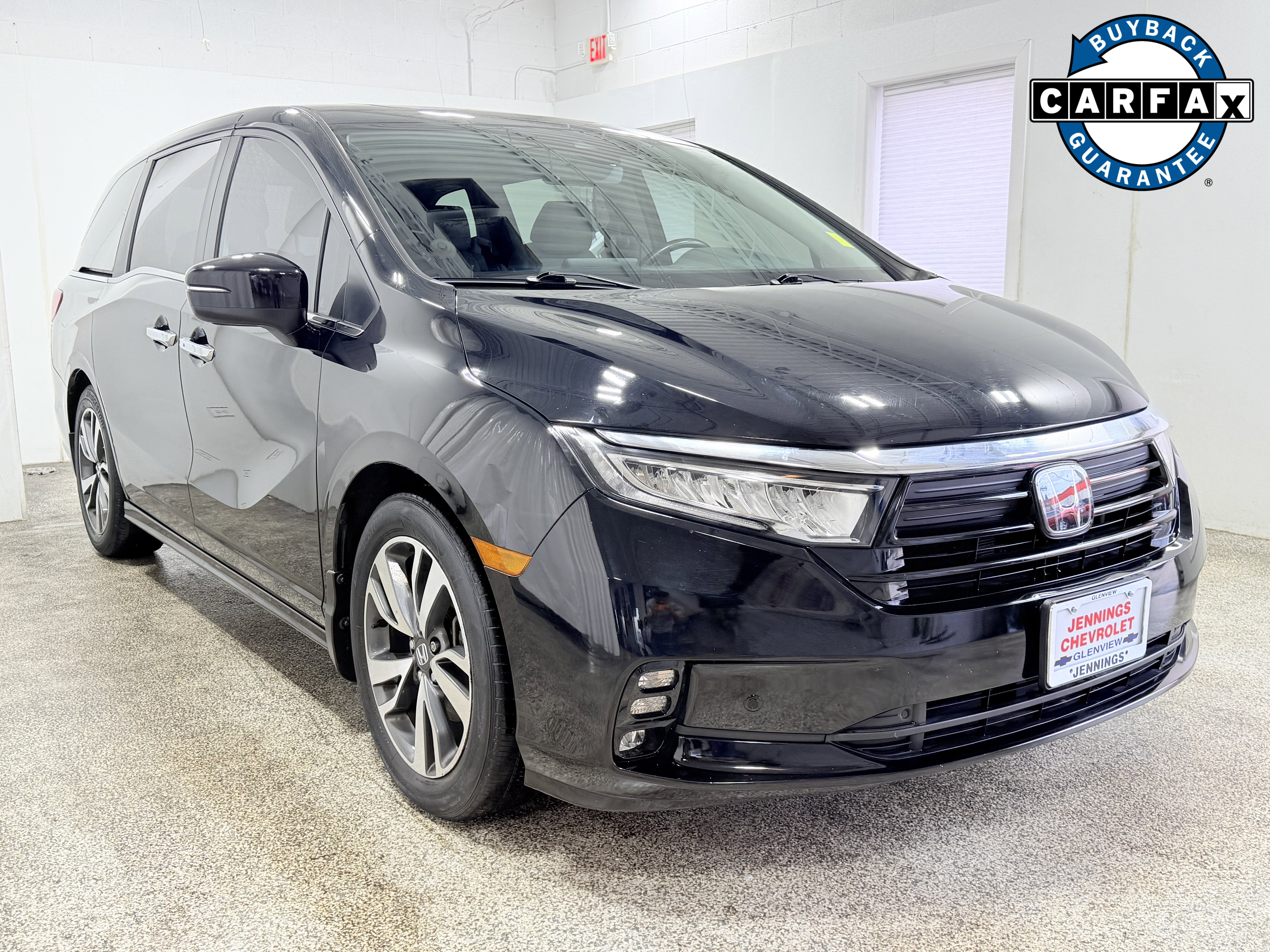 Used 2022 Honda Odyssey Touring image 1