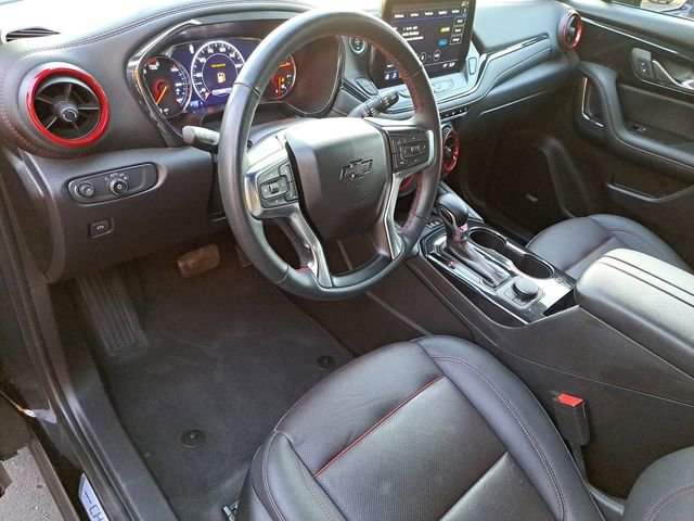 Used 2024 Chevrolet Blazer RS w/ Enhanced Convenience Package image 14