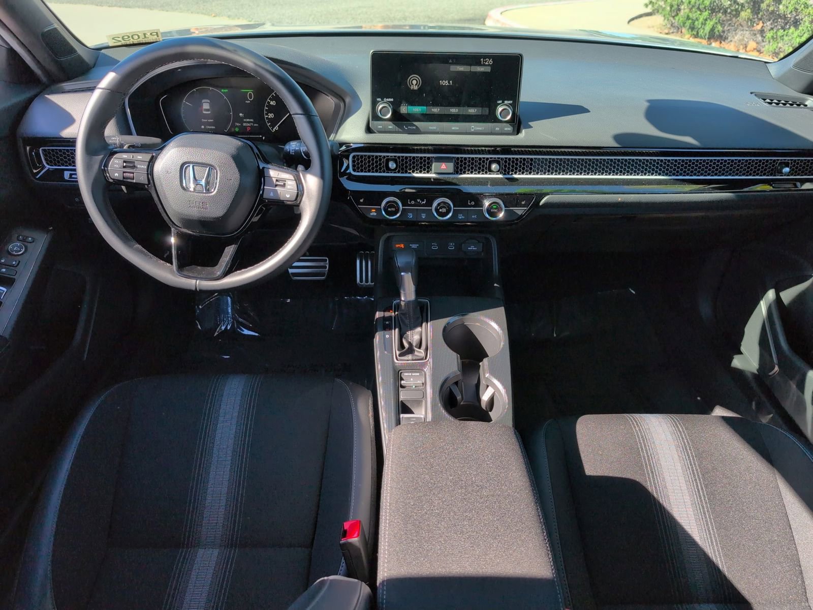 Used 2025 Honda Civic Sport image 18